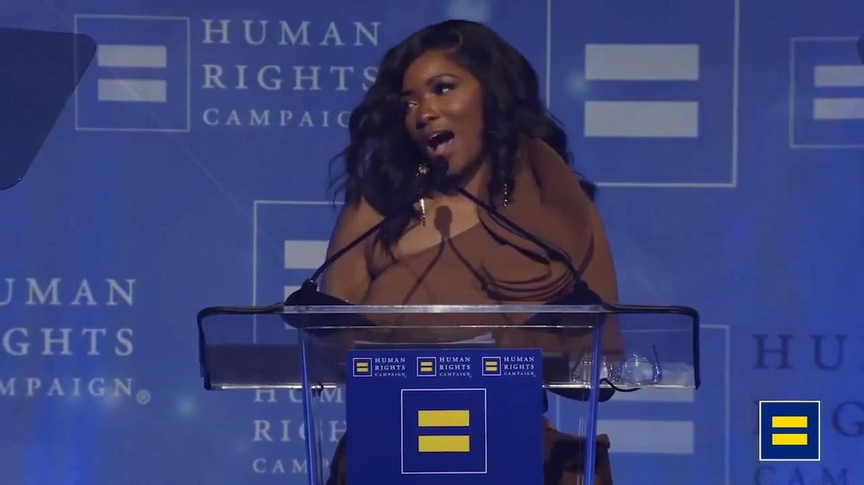 Jasmine Crockett criticised over ‘ableist’ mockery of Greg Abbott - but who is she?