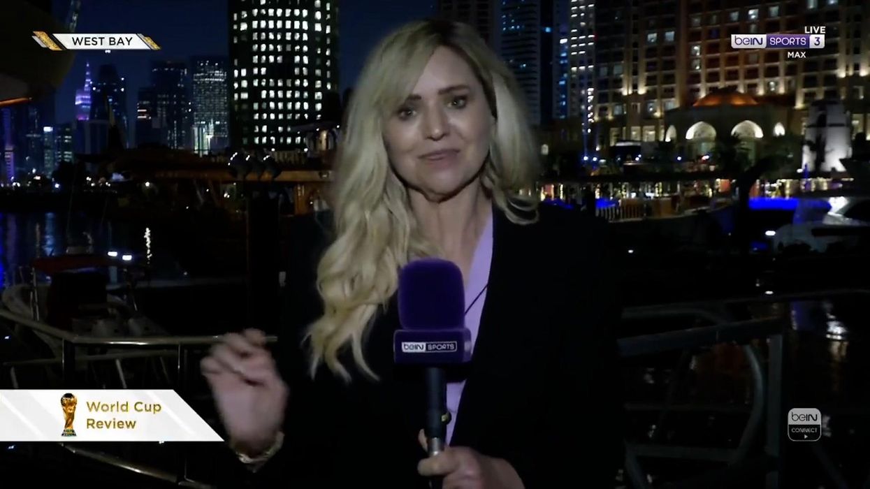Reporter reveals sweet gesture Sterling and Trippier did for her parents with dementia