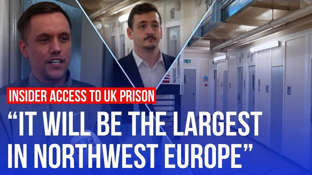 A day in the life of a prison inmate divides TikTokers: 'I need this kind of structure'