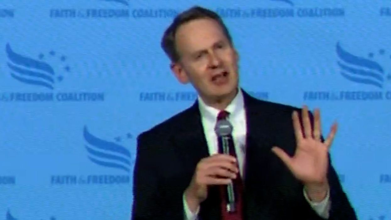 Republican believes electric cars will lead to ‘censorship’ for this ridiculous reason