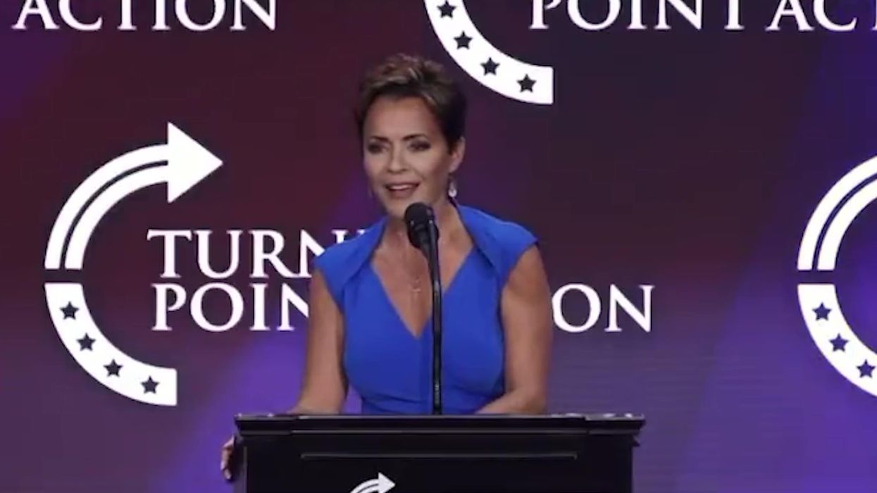 Republican candidate says Donald Trump and Ron DeSantis have 'big d*** energy'