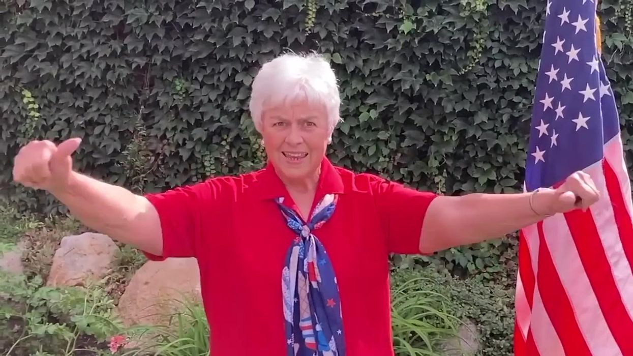 Republican senate candidate makes super awkward rap campaign video