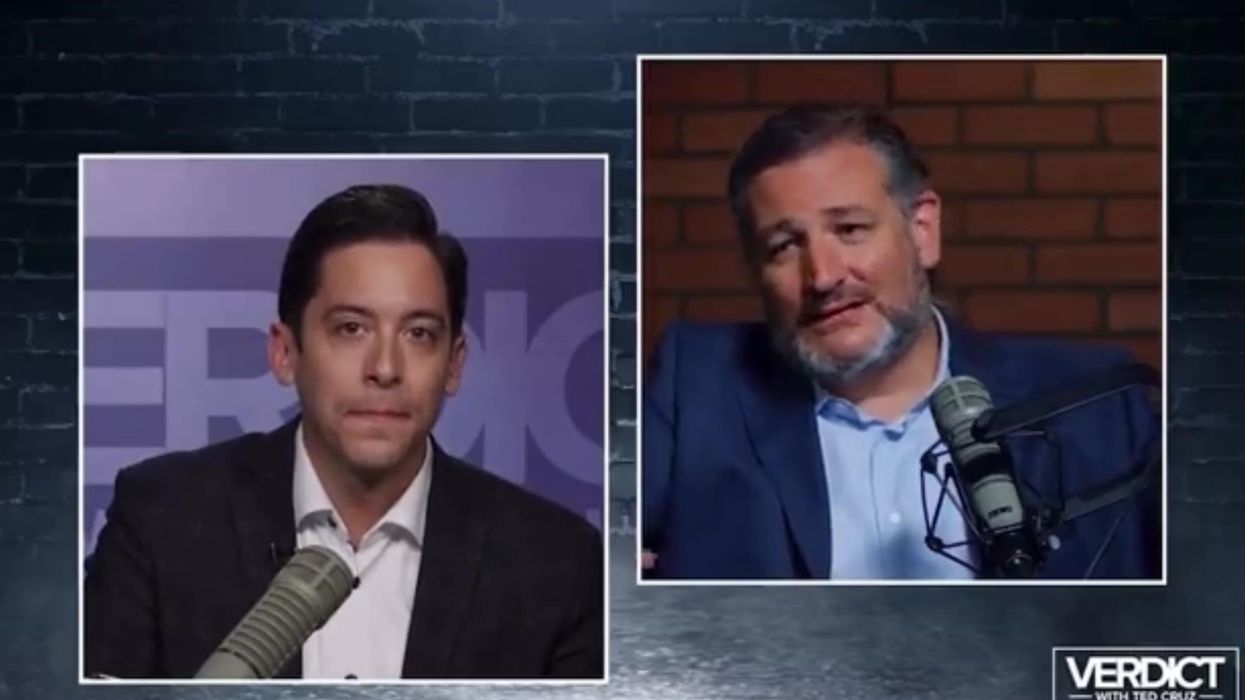 Ted Cruz admits he's a 'gamer' and spends money to unlock 'advantages'