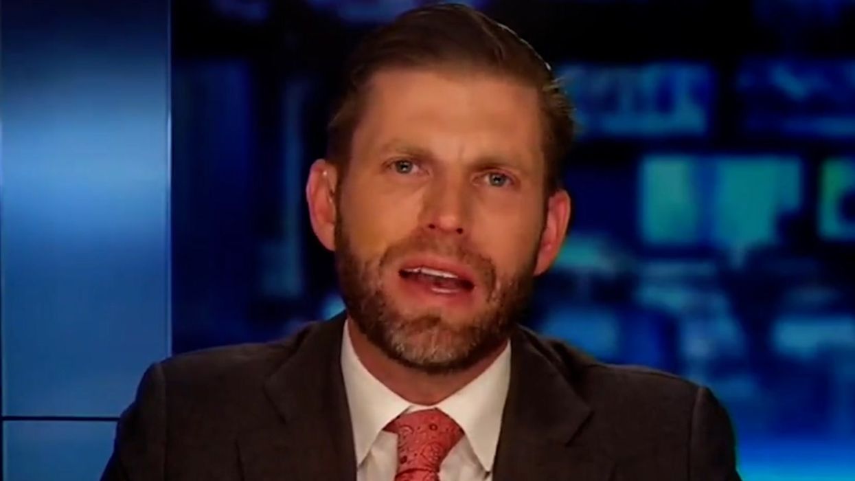 Every Republican left in tears on live TV over Trump's indictment