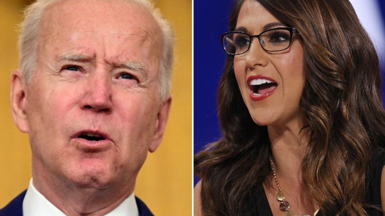 <p>Republicans failed to properly fact-check Biden’s climate policy.</p>