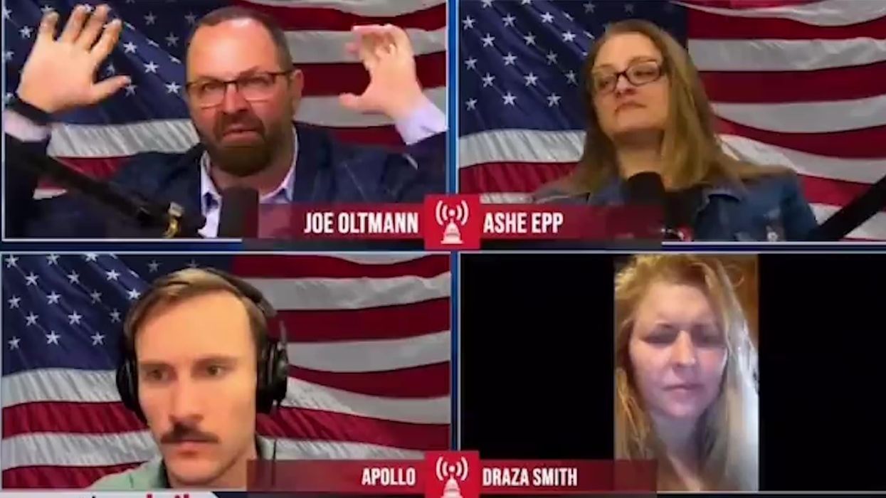 Republicans lose it over Kari Lake's mid-term election defeat