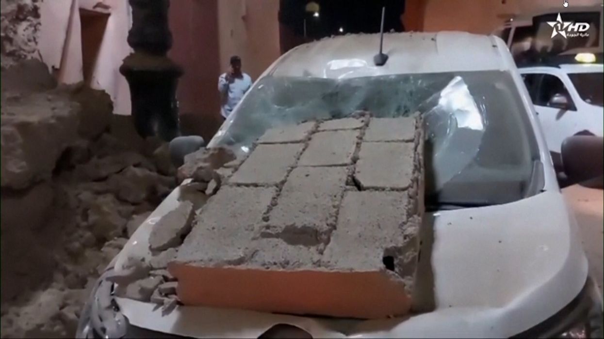 How to help the victims of the Morocco earthquake