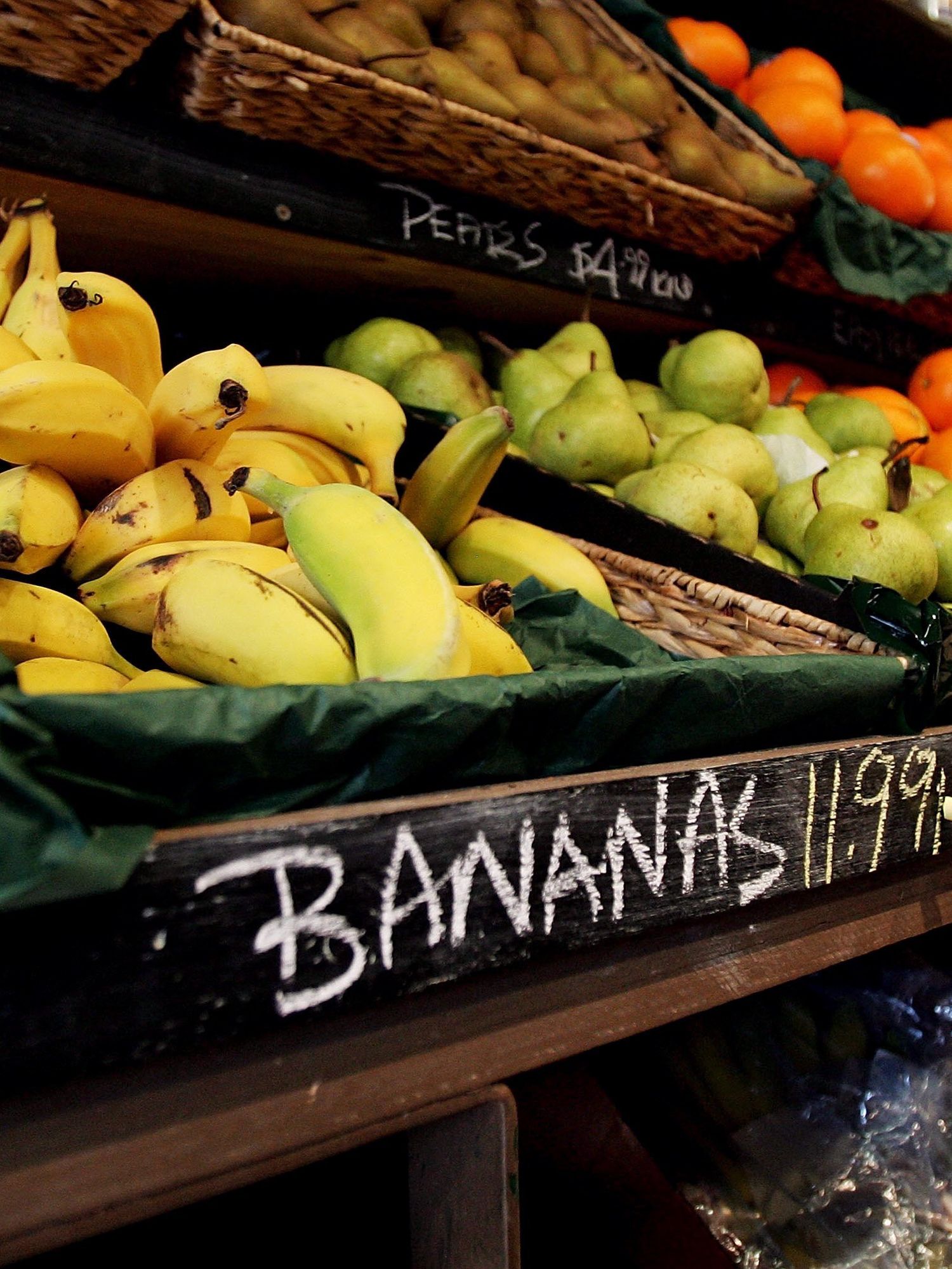 Scientists warn bananas could go extinct as disease ravages fruit
