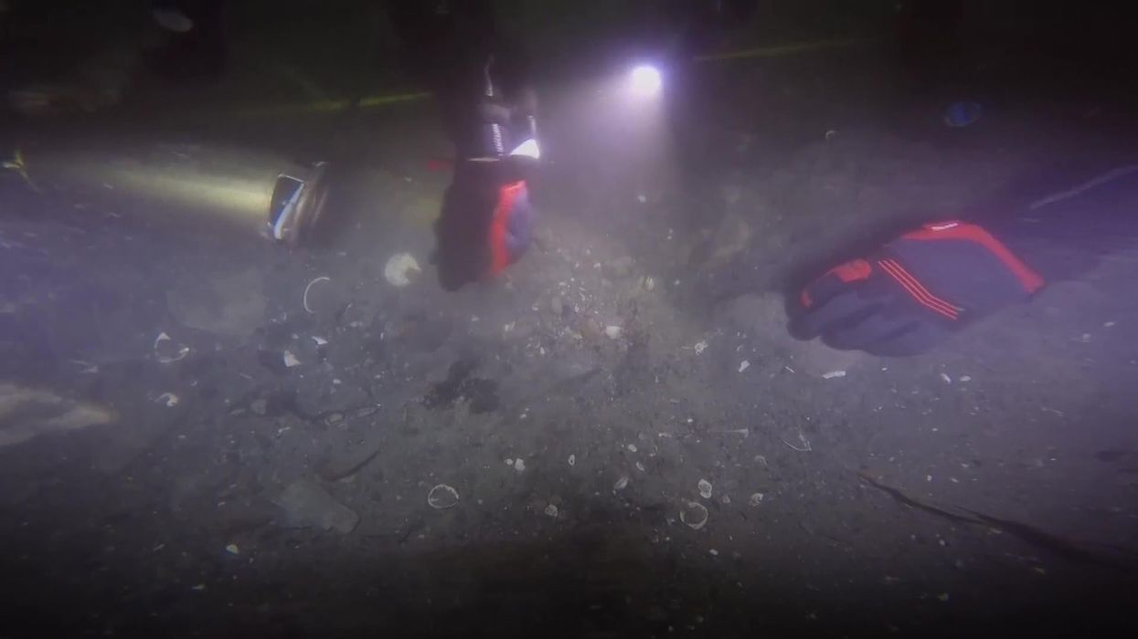 Researchers ‘confident’ they have found James Cook’s ship after two centuries