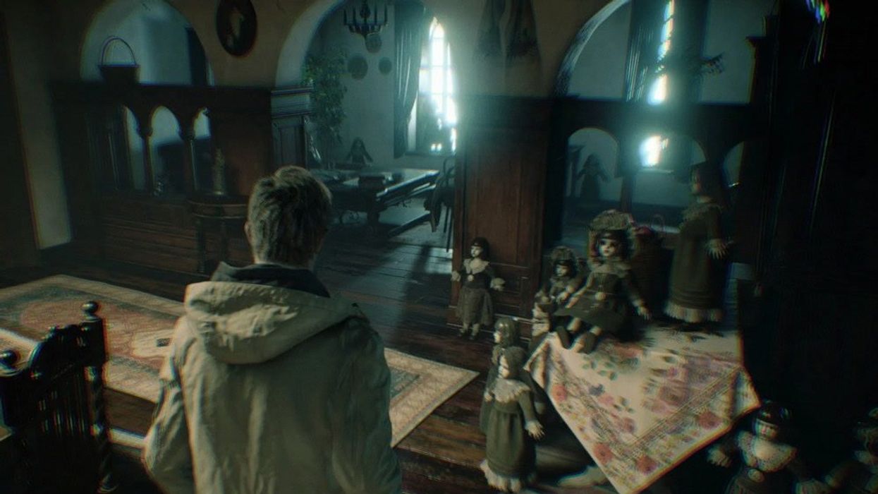 Resident Evil 9 'pushed back' after release date was 'leaked' online