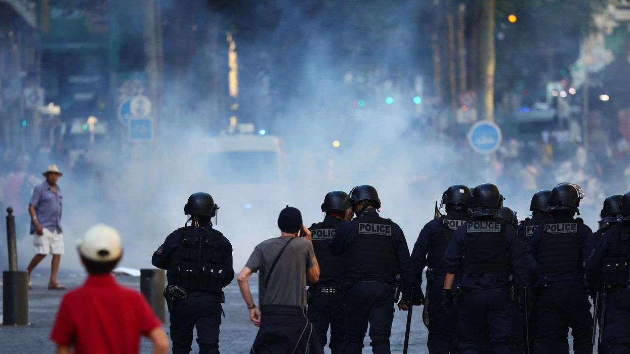French riots have unleashed racism and Islamophobia on social media