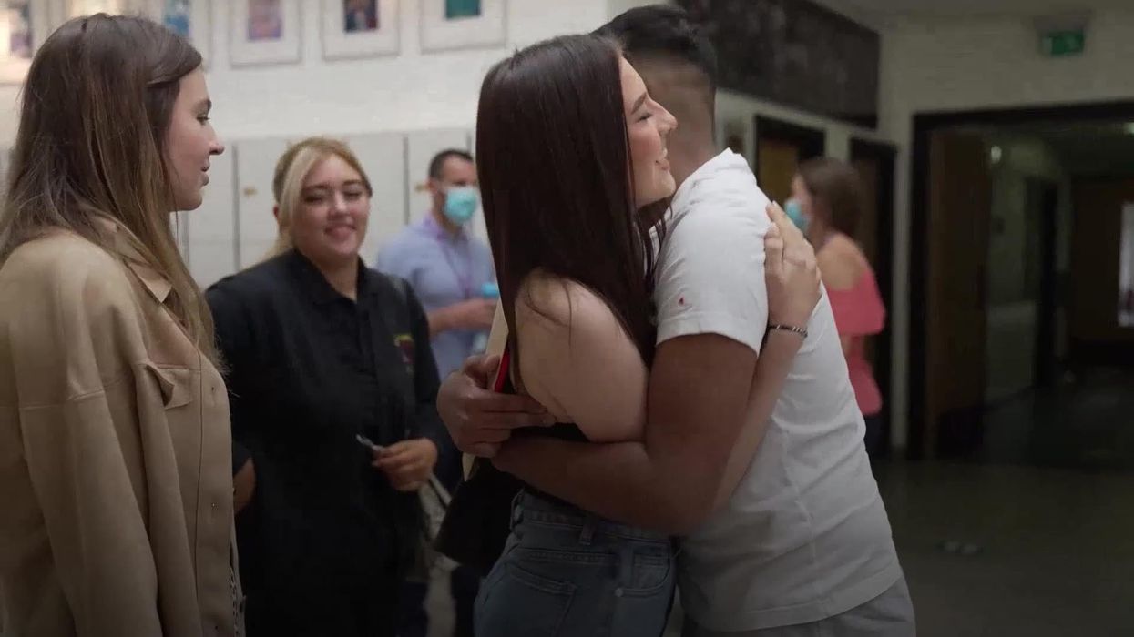 Jeremy Clarkson's annual A-level results inspiration tweet has just dropped and it's a doozy