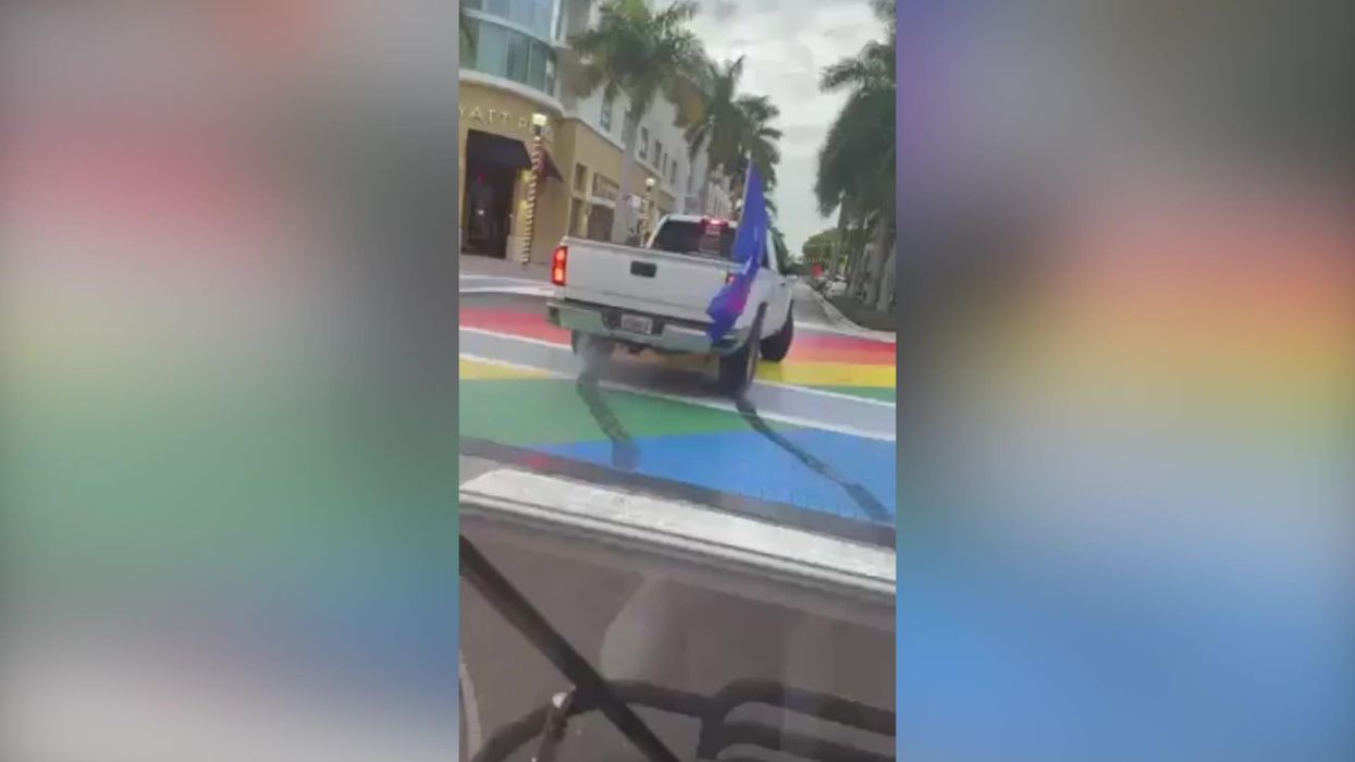 Trump supporter who defaced Pride mural forced to write essay on Pulse massacre