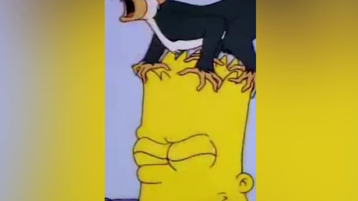 The Simpsons is finally going to reveal how show predicts future