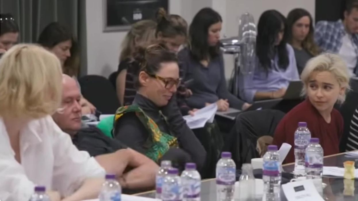 Tiny wife of Game of Thrones giant The Mountain answers question on everybody's lips