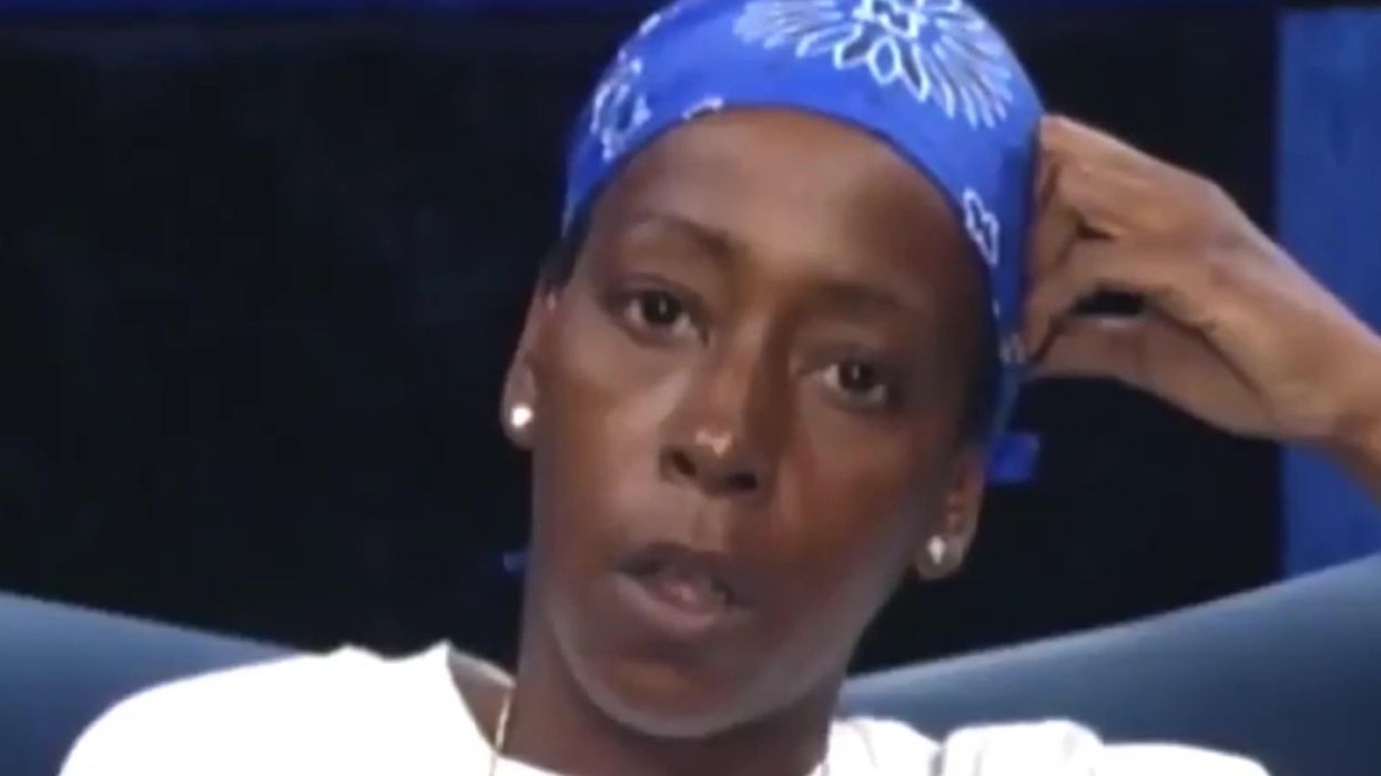 Resurfaced footage shows moment Big Brother US housemate learns about 9/11