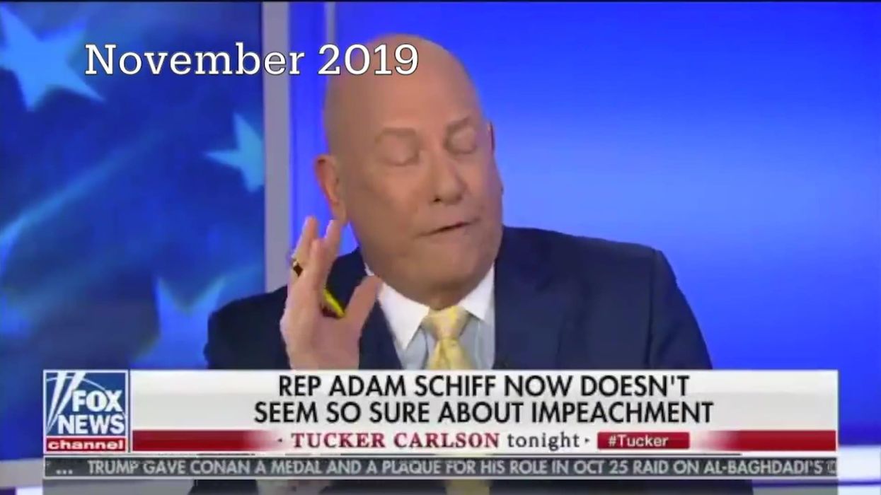 Tucker Carlson asks 'Who's siding with Putin?' 3 years after he said he was 'rooting for Russia'