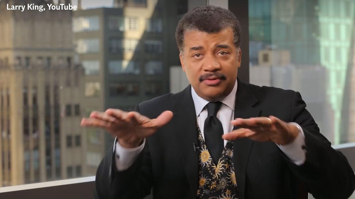 Resurfaced video reveals what would happen if the Earth stopped rotating for a second