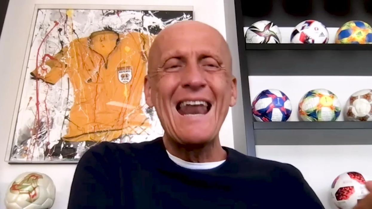 This is why there's been 78 minutes of added time in five World Cup games