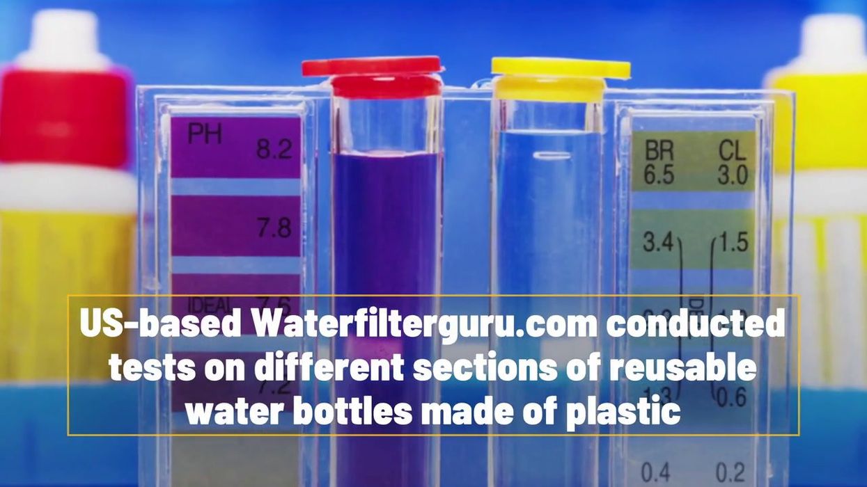 TikToker swabs makeup testers for bacteria – and people are stunned by results