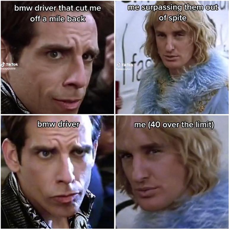 10 best memes from the Zoolander TikTok trend | indy100