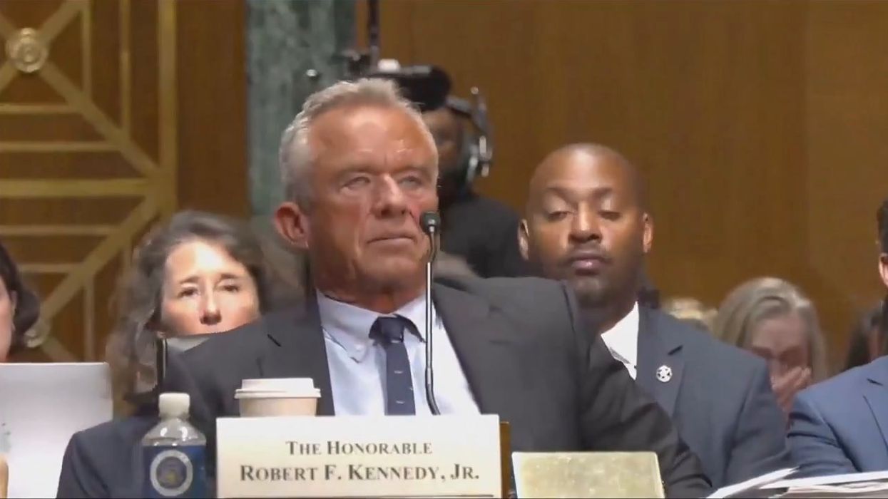 RFK Jr admits he has no idea how many Americans died from covid