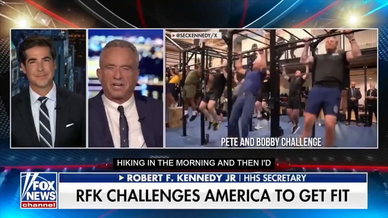 RFK Jr asked a simple question online and it backfired spectacularly