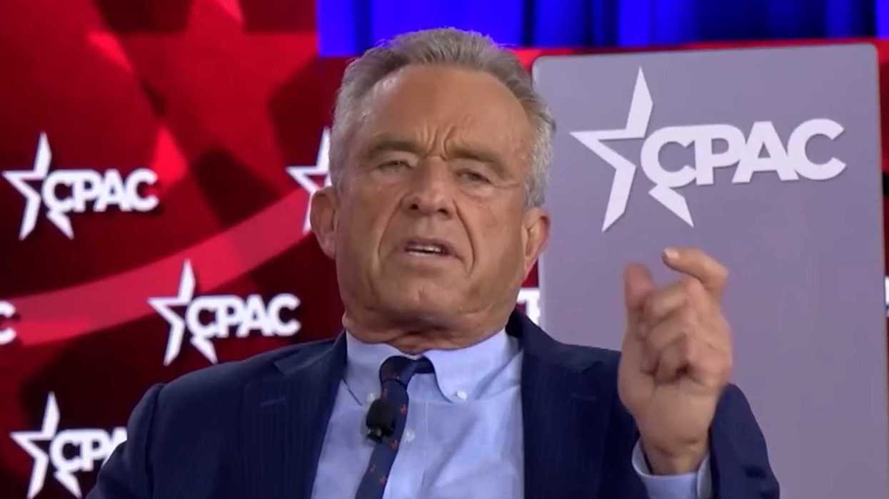 Reaction as health secretary RFK Jr announces upcoming podcast 'The Secretary Kennedy Podcast'