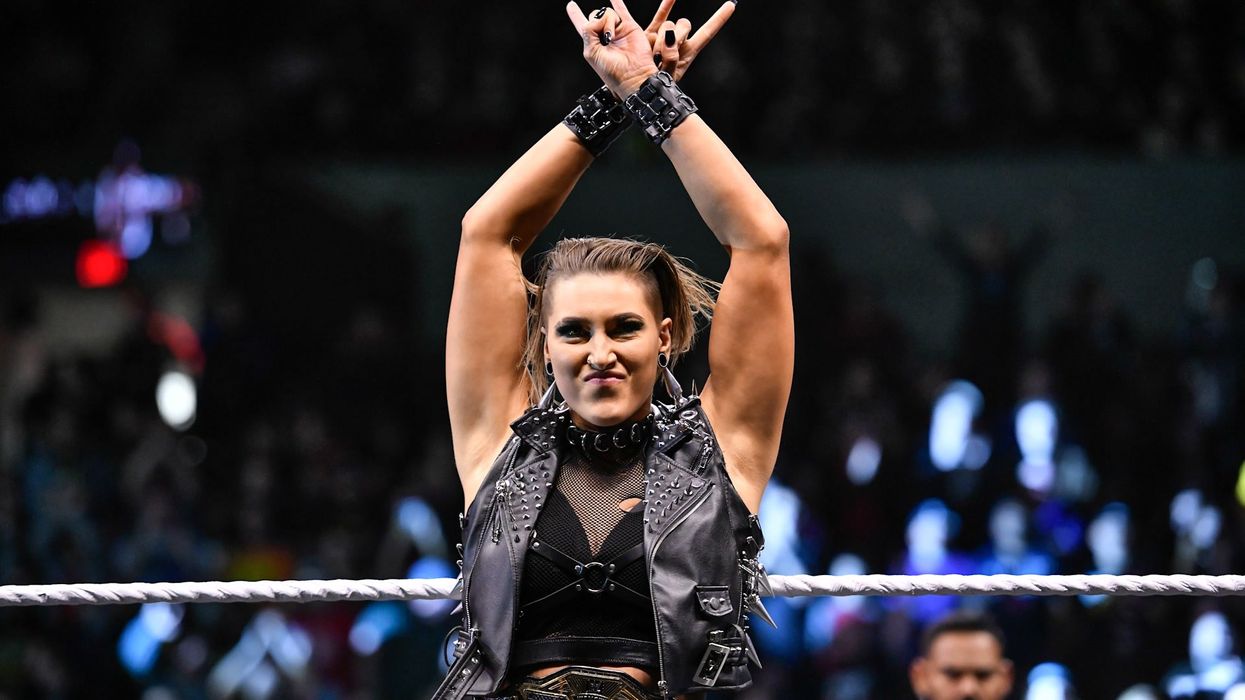 Rhea Ripley hopes WWE do another all-women's pay-per-view