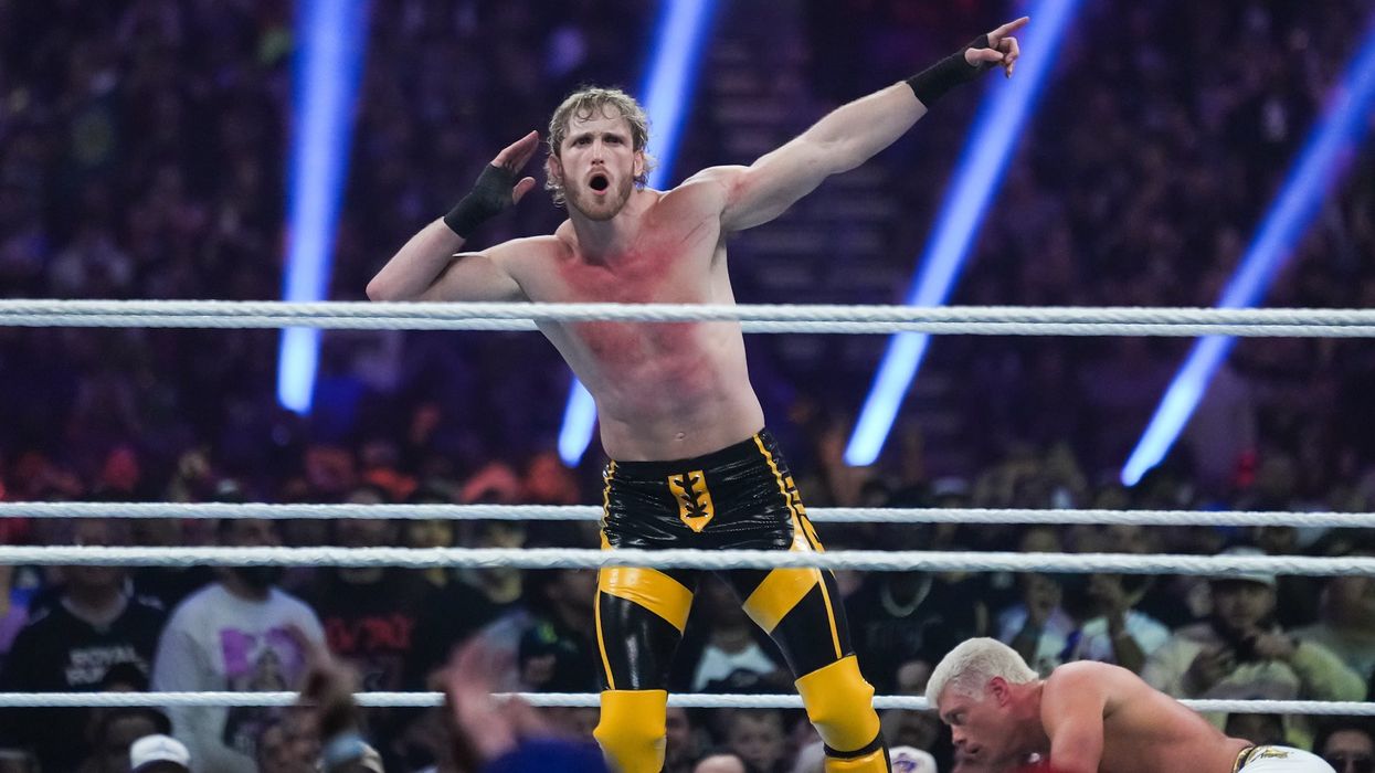 Rhea Ripley reveals why Logan Paul and Bad Bunny have done so well in WWE