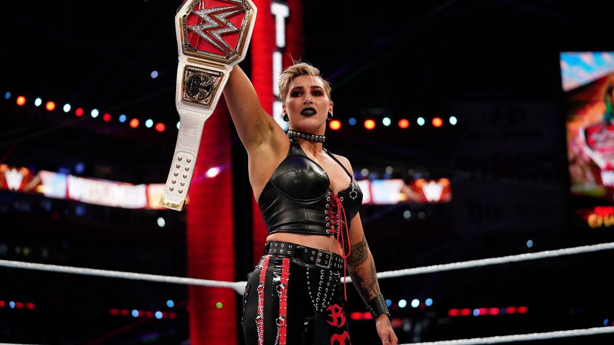 Rhea Ripley: 'Some things in wrestling are really silly but we know how to protect each other'