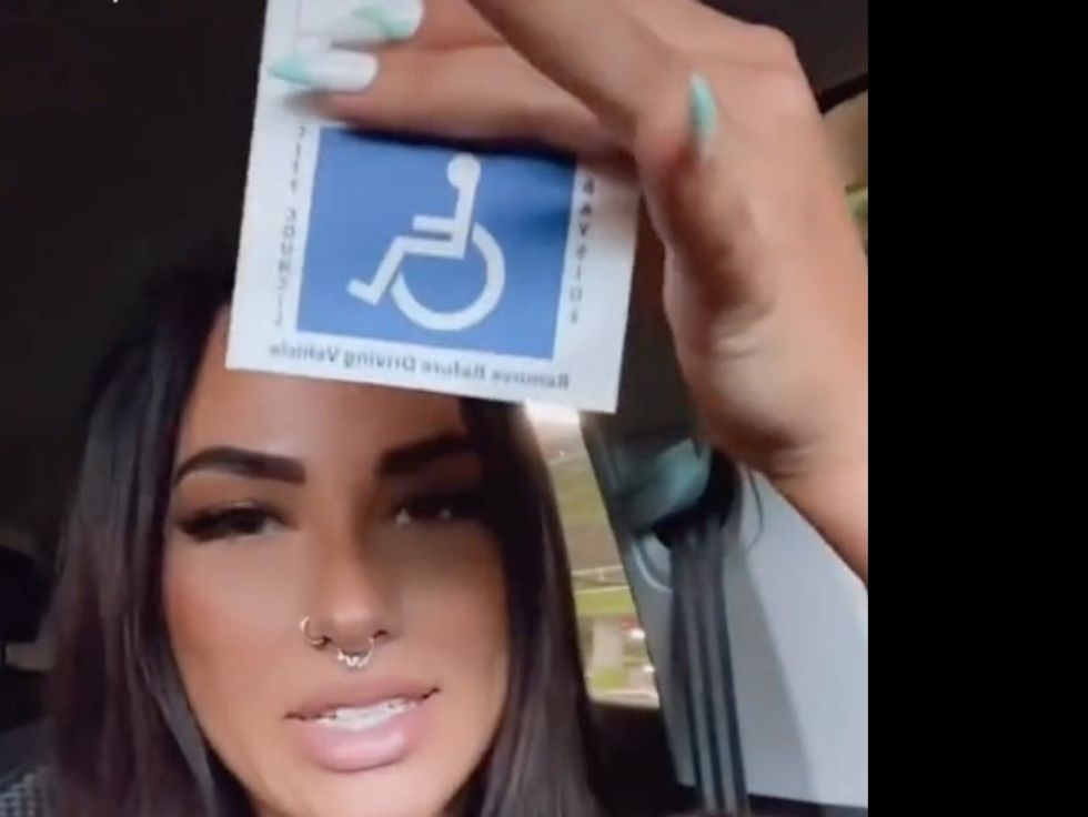 Rhiannon\u2019s experience is sadly common for those with \u2018invisible disabilities\u2019