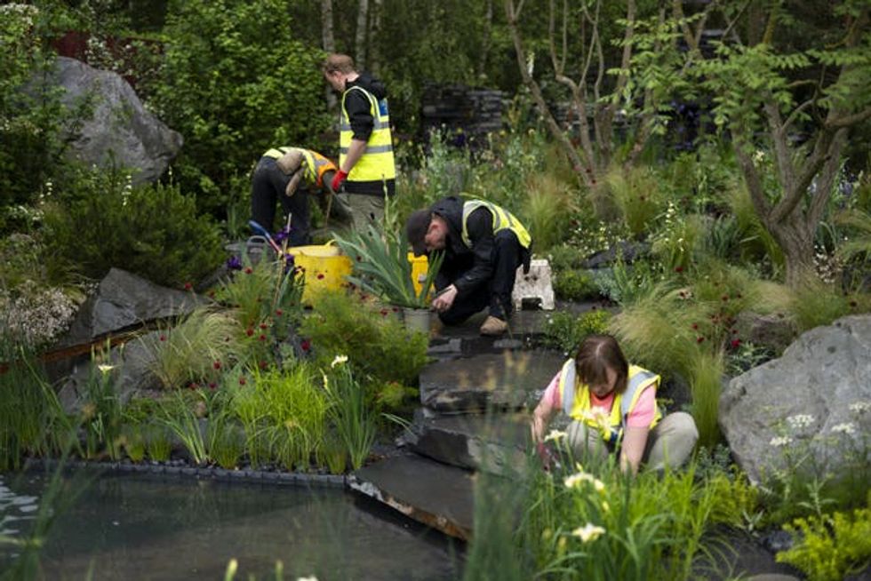 RHS Chelsea Flower Show 2024