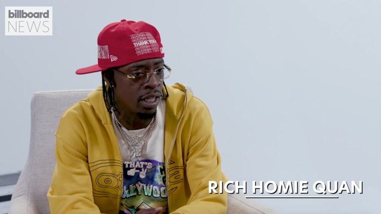 Quan Rapper Sweatpants Megan Thee Stallion leads tributes to rapper Rich Homie Quan who has ...