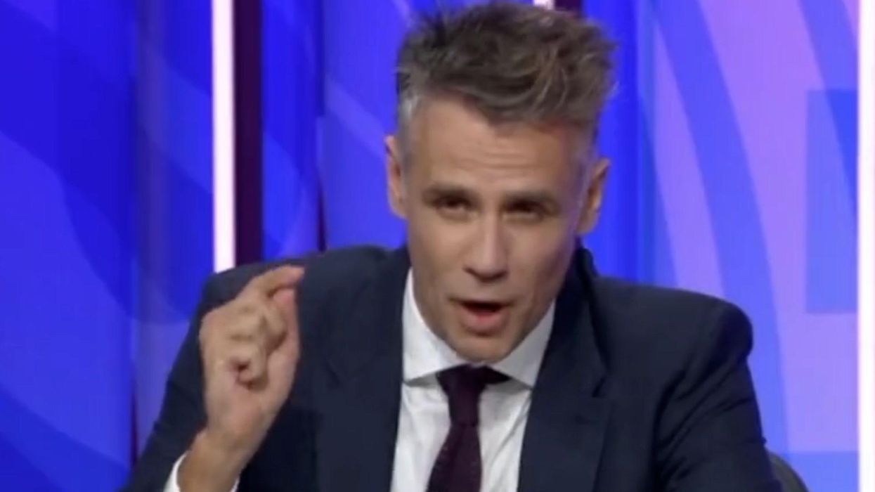 Richard Bacon applauded for highlighting how much damage Truss has done within the space of a week