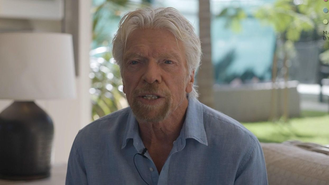 LinkedIn praised by Richard Branson for adding 'dyslexic thinking' as official skill