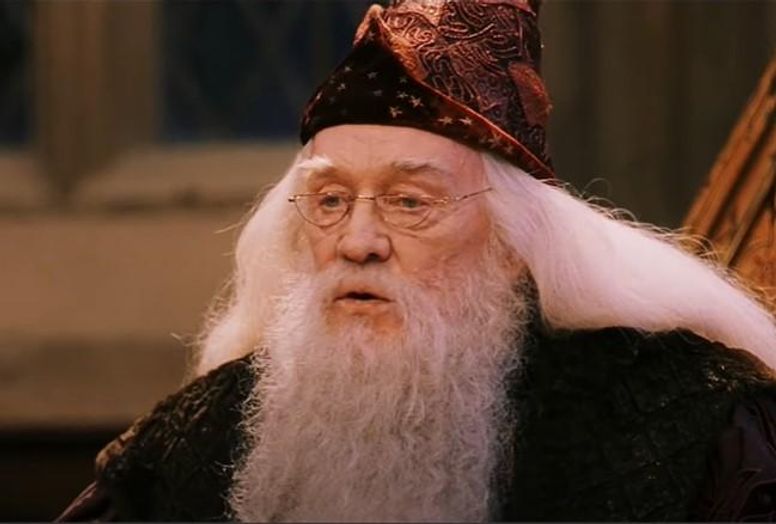 Harry Potter Actors Who've Died