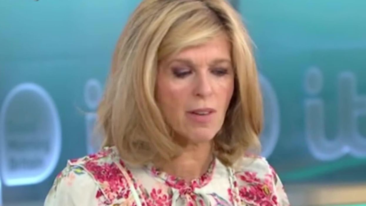 Richard Madeley slammed by Good Morning Britain viewers for his take on the Neil Parish scandal