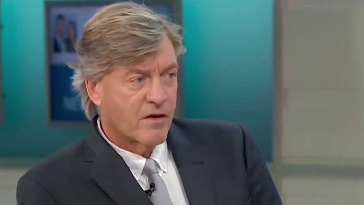 Richard Madeley questions why I'm a Celeb hasn't addressed Boy George's prison stint