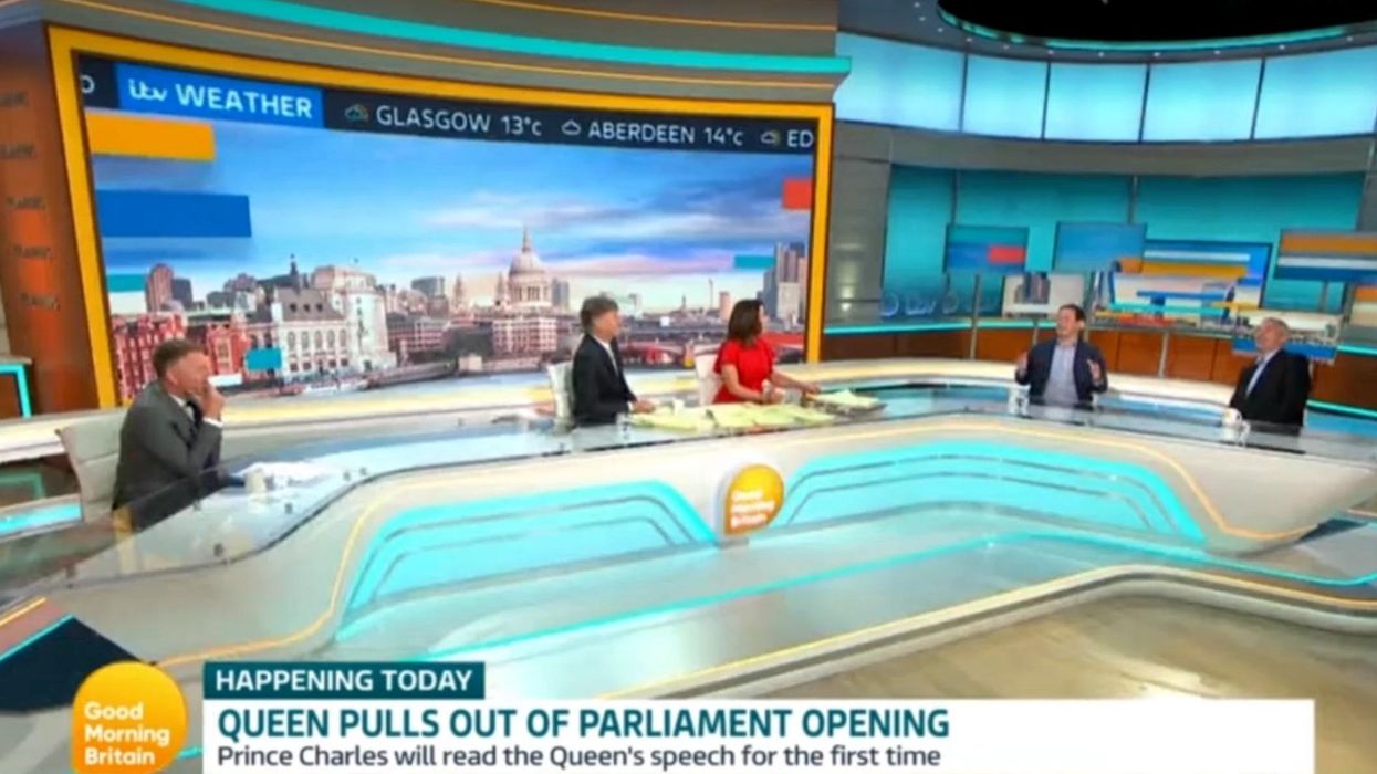 GMB's Richard Madeley 'would put money on' Meghan Markle running for US President