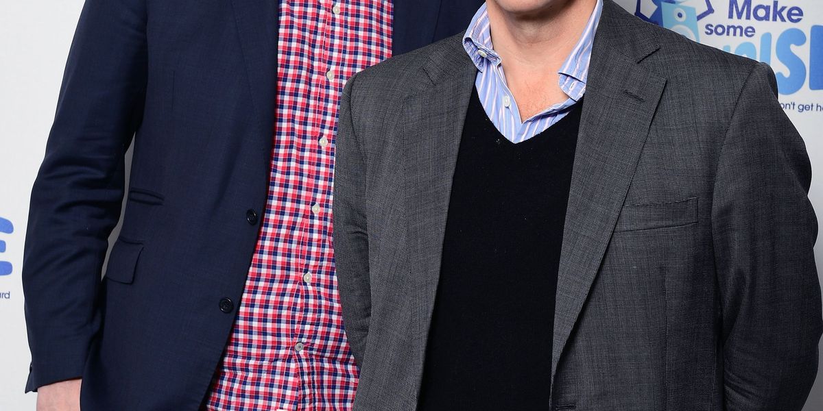 Richard Osman praises ‘lovely’ Alexander Armstrong in final Pointless ...