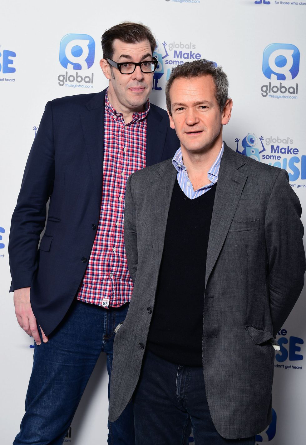 Richard Osman praises ‘lovely’ Alexander Armstrong in final Pointless episode