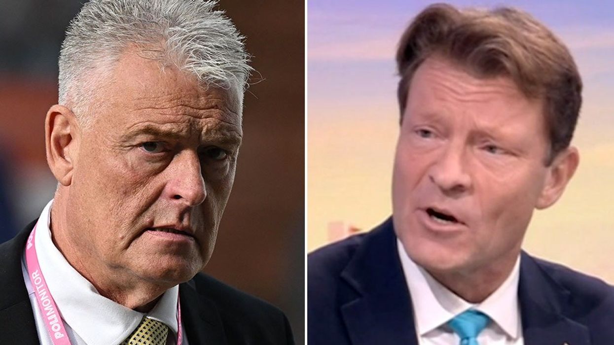 Reform UK spokesperson issues blunt response to reports of Lee Anderson defection offer