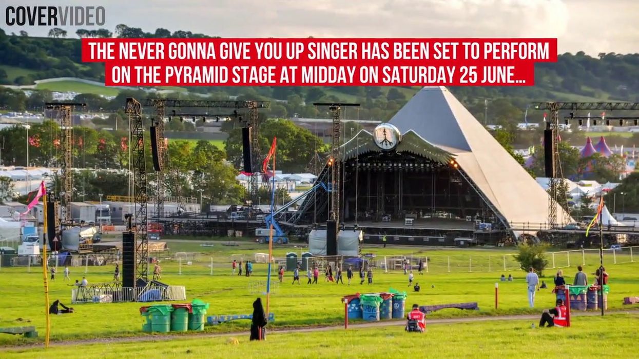 Psycho-Acoustic Goat and DJ Absolutely S*** amongst bizarre acts confirmed for Glastonbury 2023