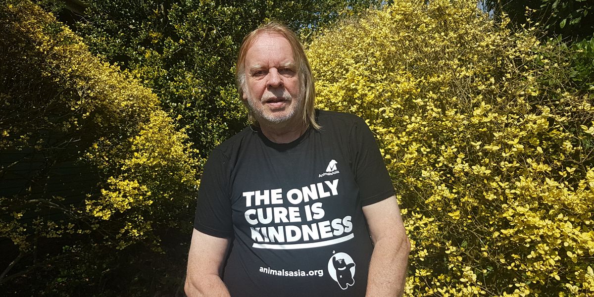Rick Register Roll over Bearthoven: Rick Wakeman to perform concert for rescued ...