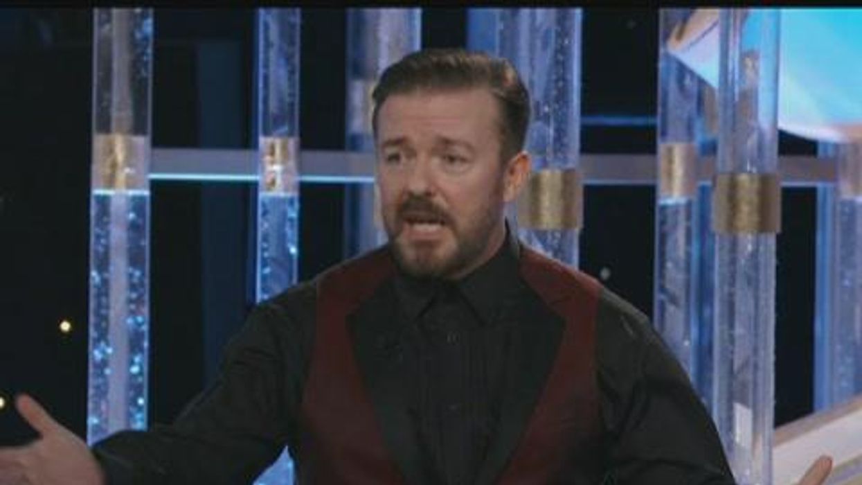 Everything that Ricky Gervais has said about Will Smith since the Oscars