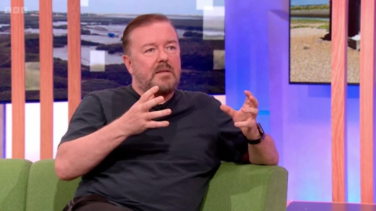 Nish Kumar routine slamming Ricky Gervais resurfaces after trans jokes in Netflix special