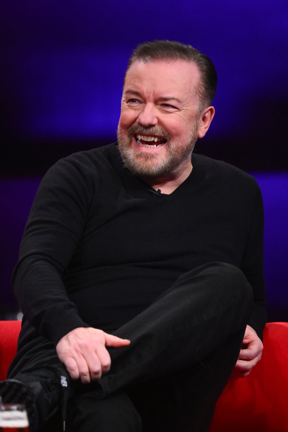 Ricky Gervais donates almost £2.5m from tour proceeds to animal charities