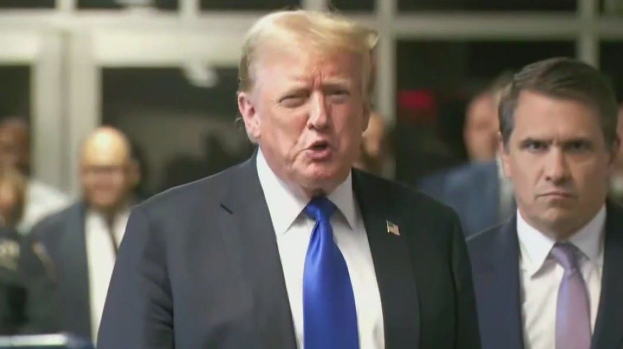 Trump’s guilty verdict shares a date with his most infamous typo