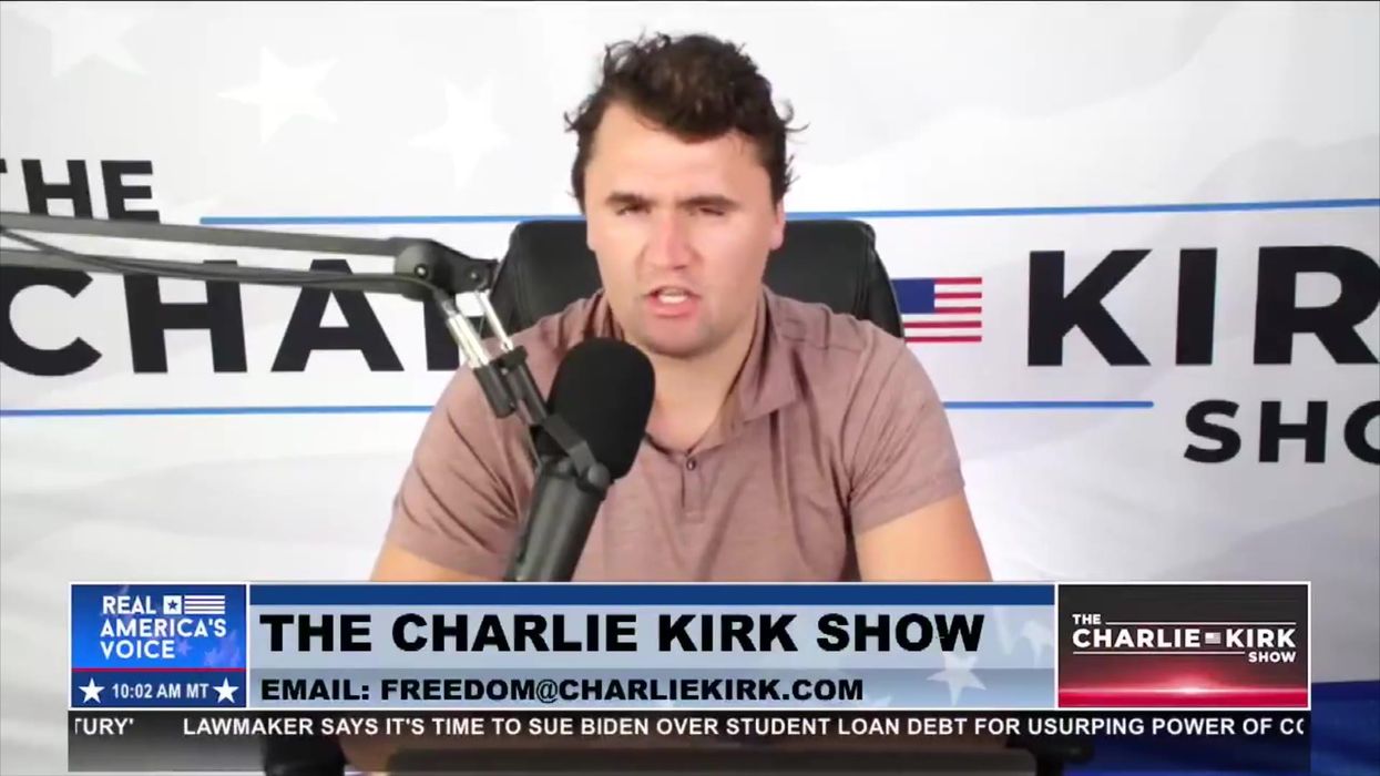 Right-wing commentator claims Time magazine dropped hints on FBI Trump raid